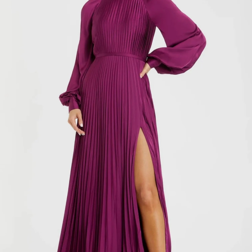 Mac Duggal leena Gown